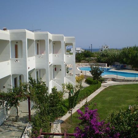 Hotel Angela Skyros Bagian luar foto