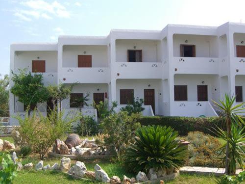 Hotel Angela Skyros Bagian luar foto