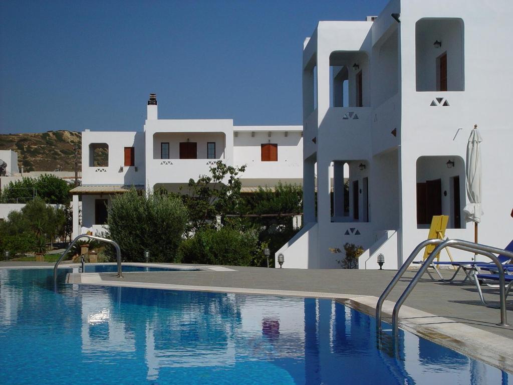 Hotel Angela Skyros Bagian luar foto