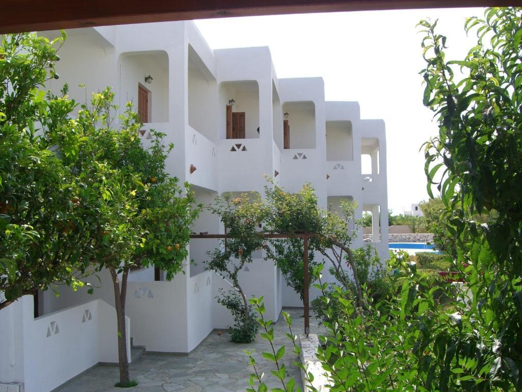 Hotel Angela Skyros Bagian luar foto