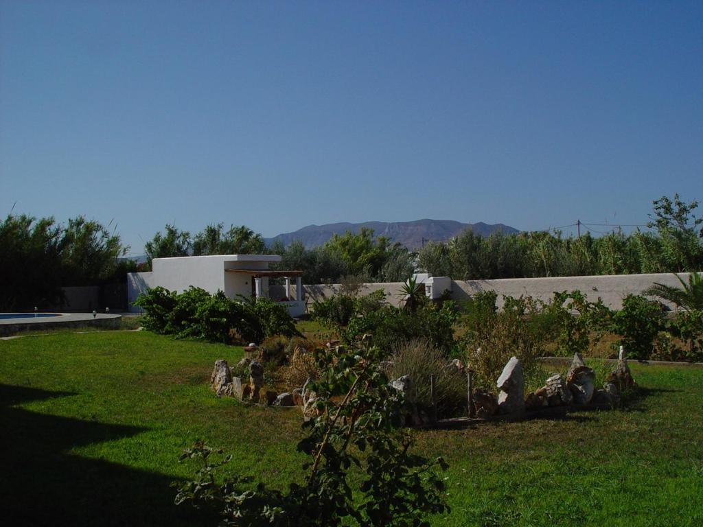 Hotel Angela Skyros Bagian luar foto