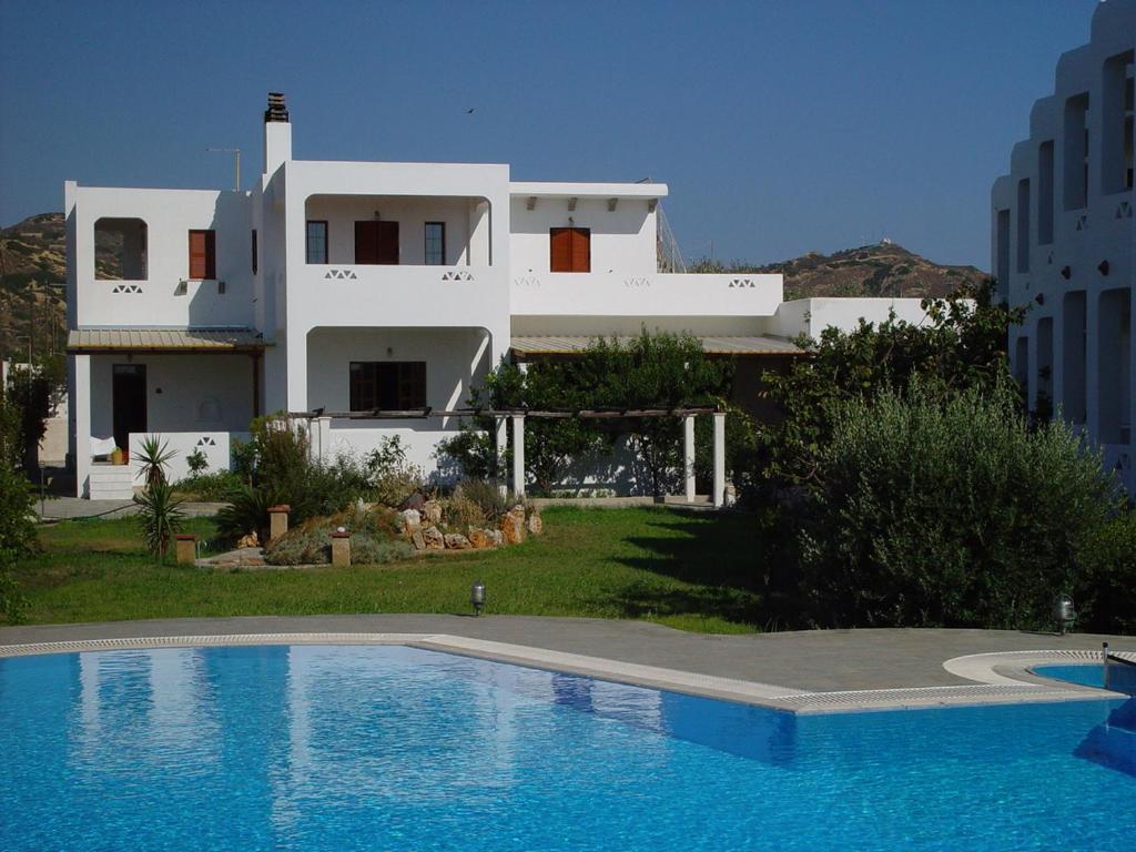 Hotel Angela Skyros Bagian luar foto