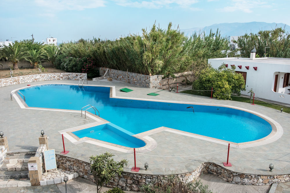 Hotel Angela Skyros Bagian luar foto