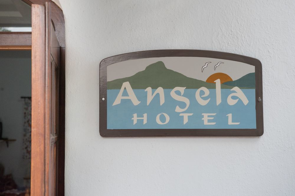 Hotel Angela Skyros Bagian luar foto