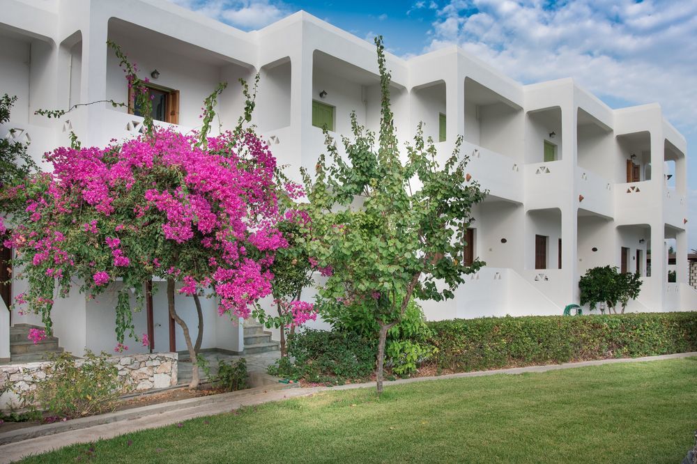 Hotel Angela Skyros Bagian luar foto